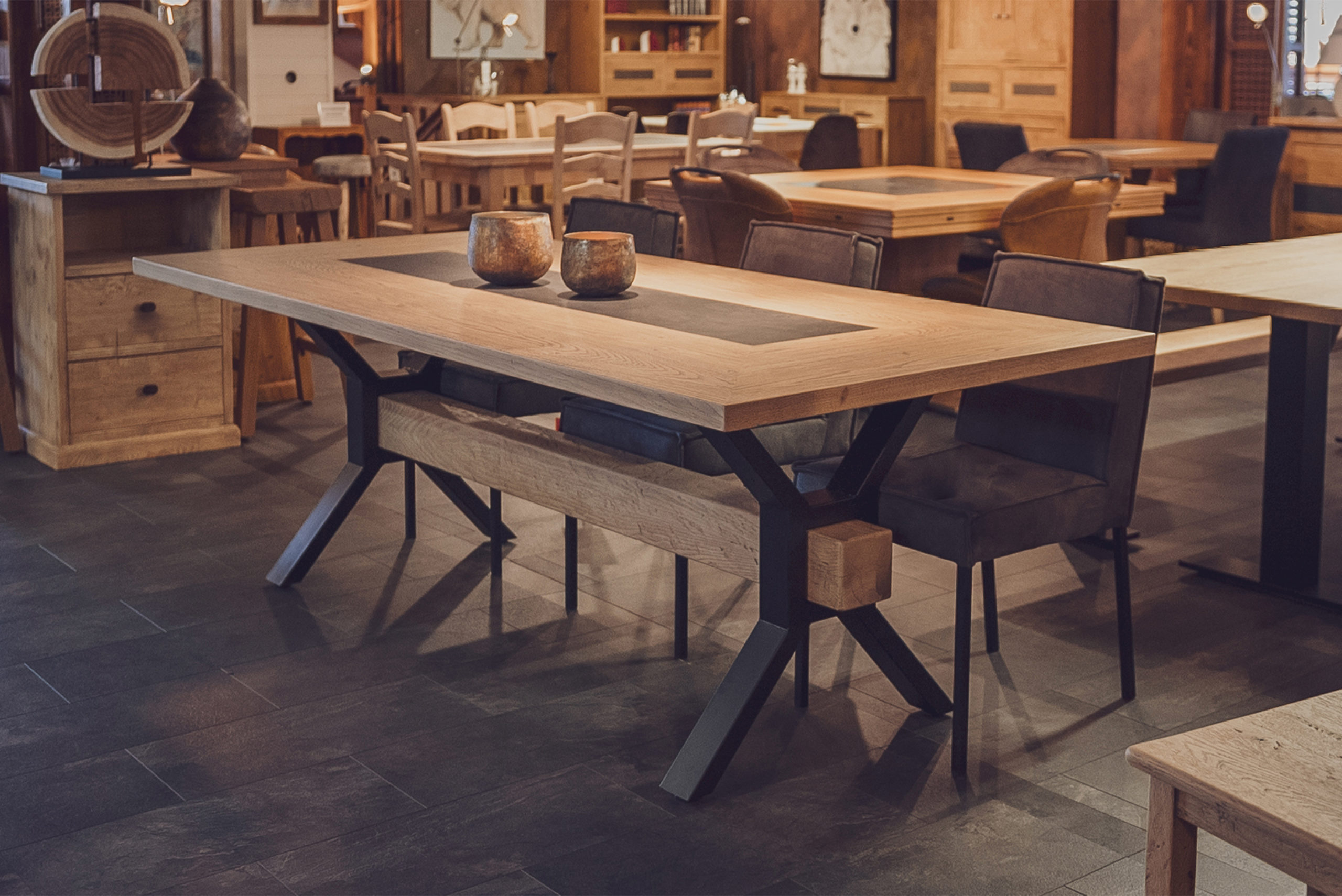 Trisconi Meubles - Table cuisine