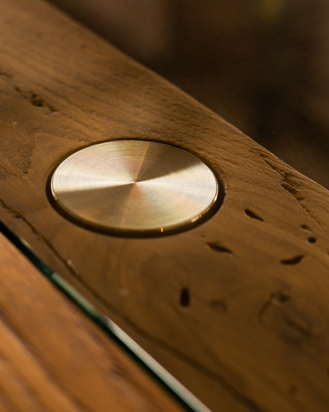 Trisconi Meubles - Close up matériaux