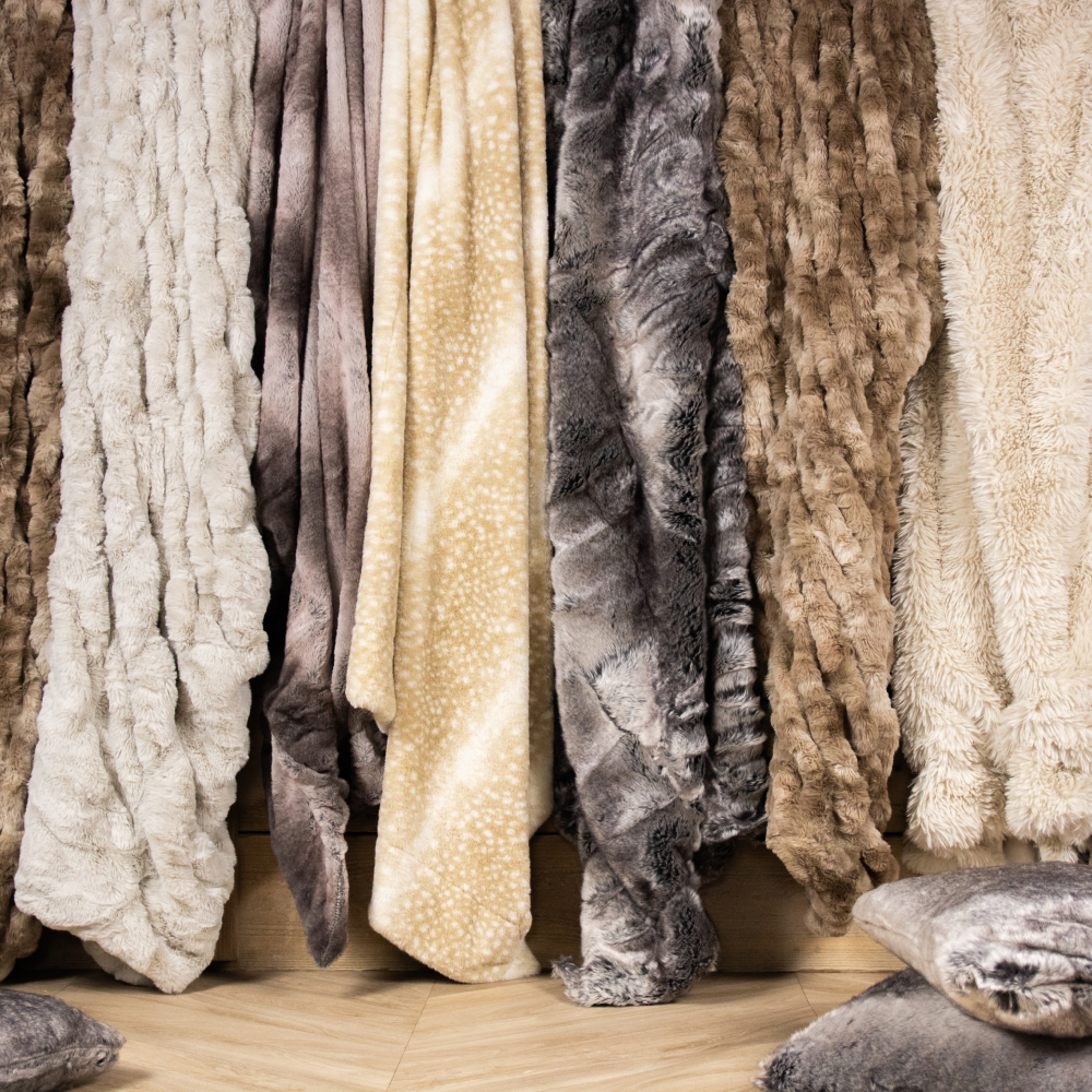 Trisconi Meubles - Couvertures