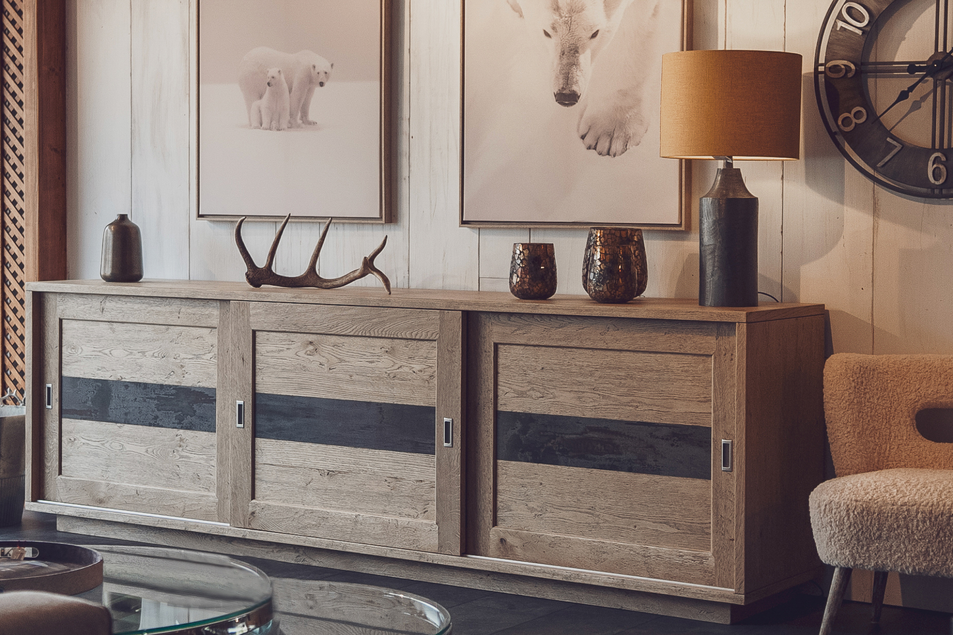 Trisconi Meubles - Meuble décoration salon