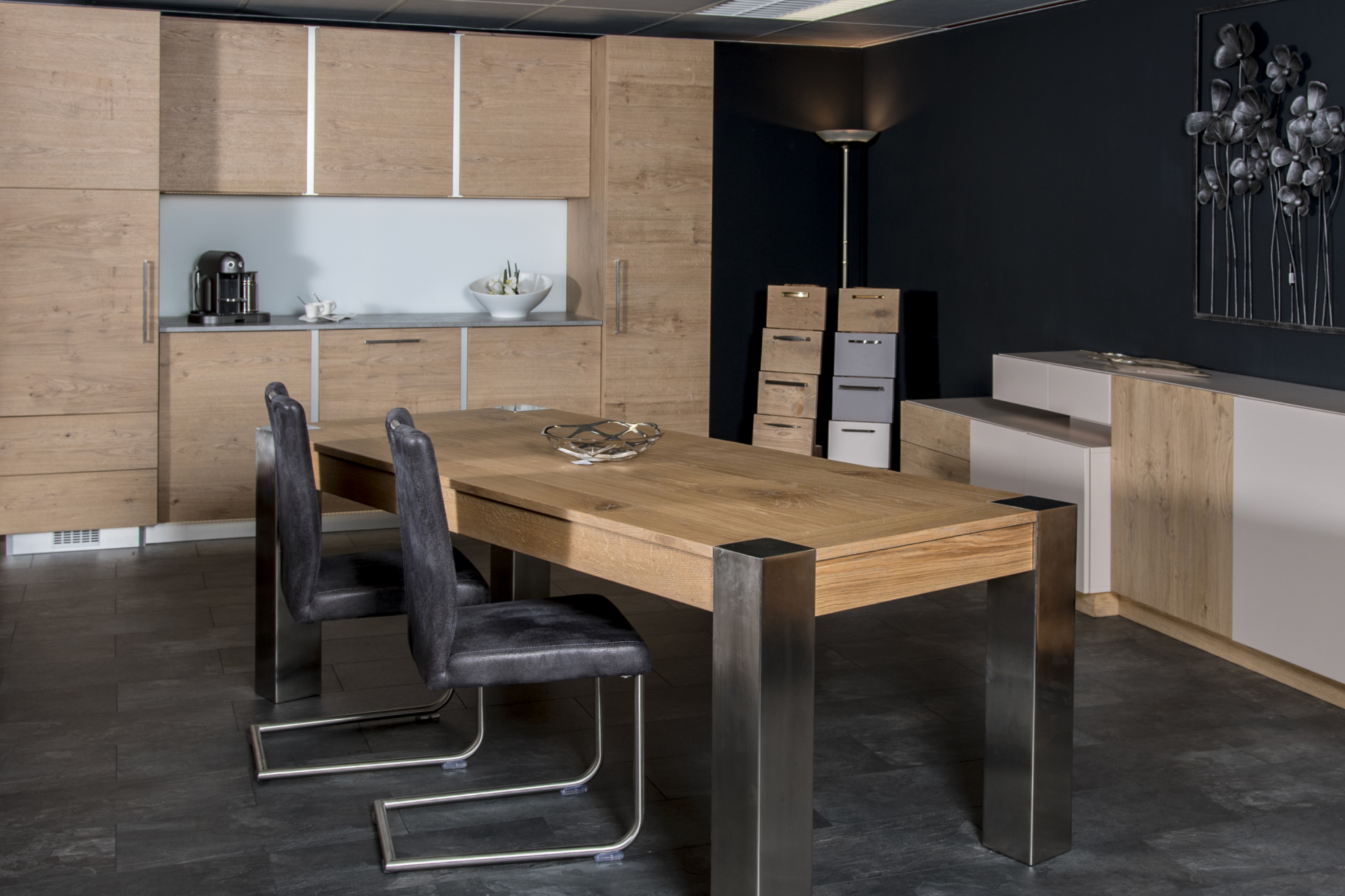 Trisconi Meubles - Salle à manger avec table