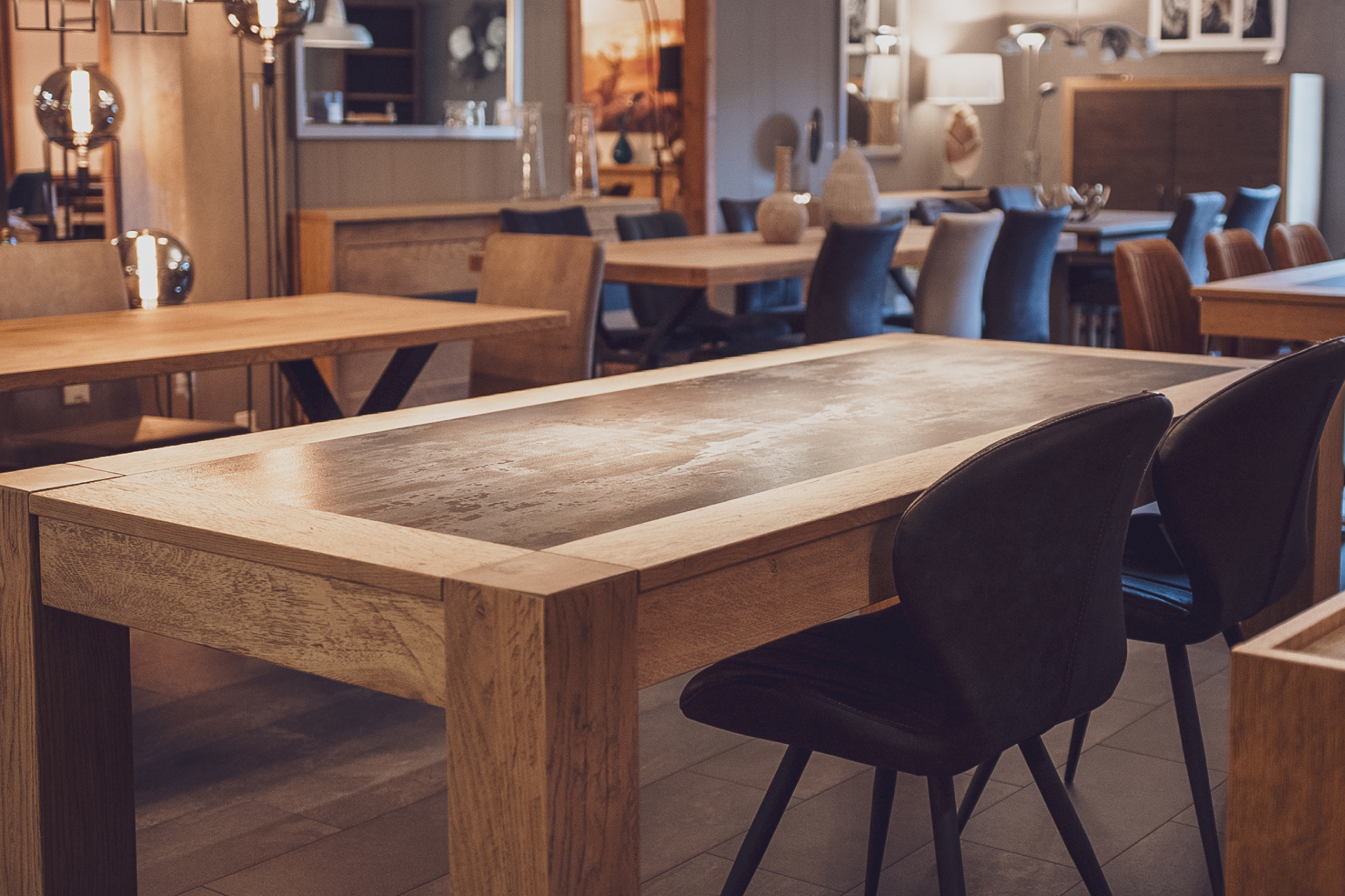 Trisconi Meubles - Table cuisine