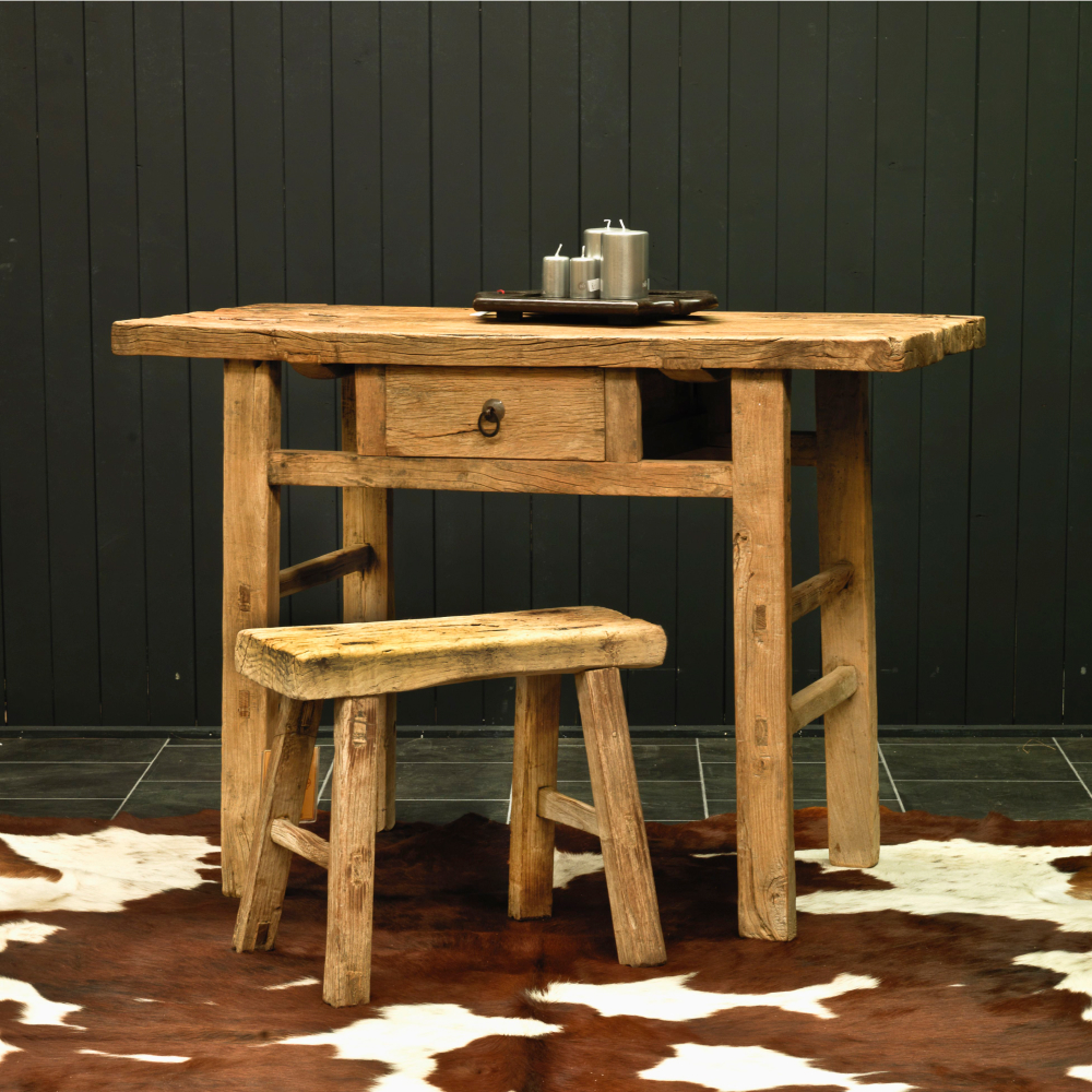 Trisconi Meubles - Table en bois