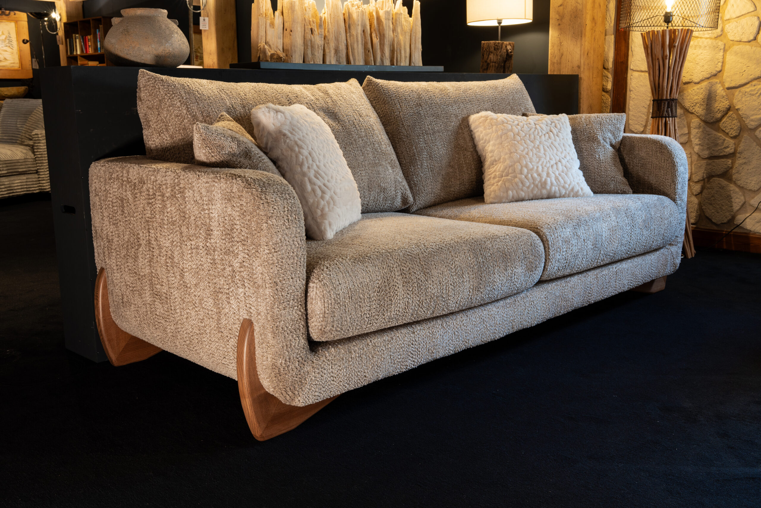 Trisconi Meubles - Atelier rideaux