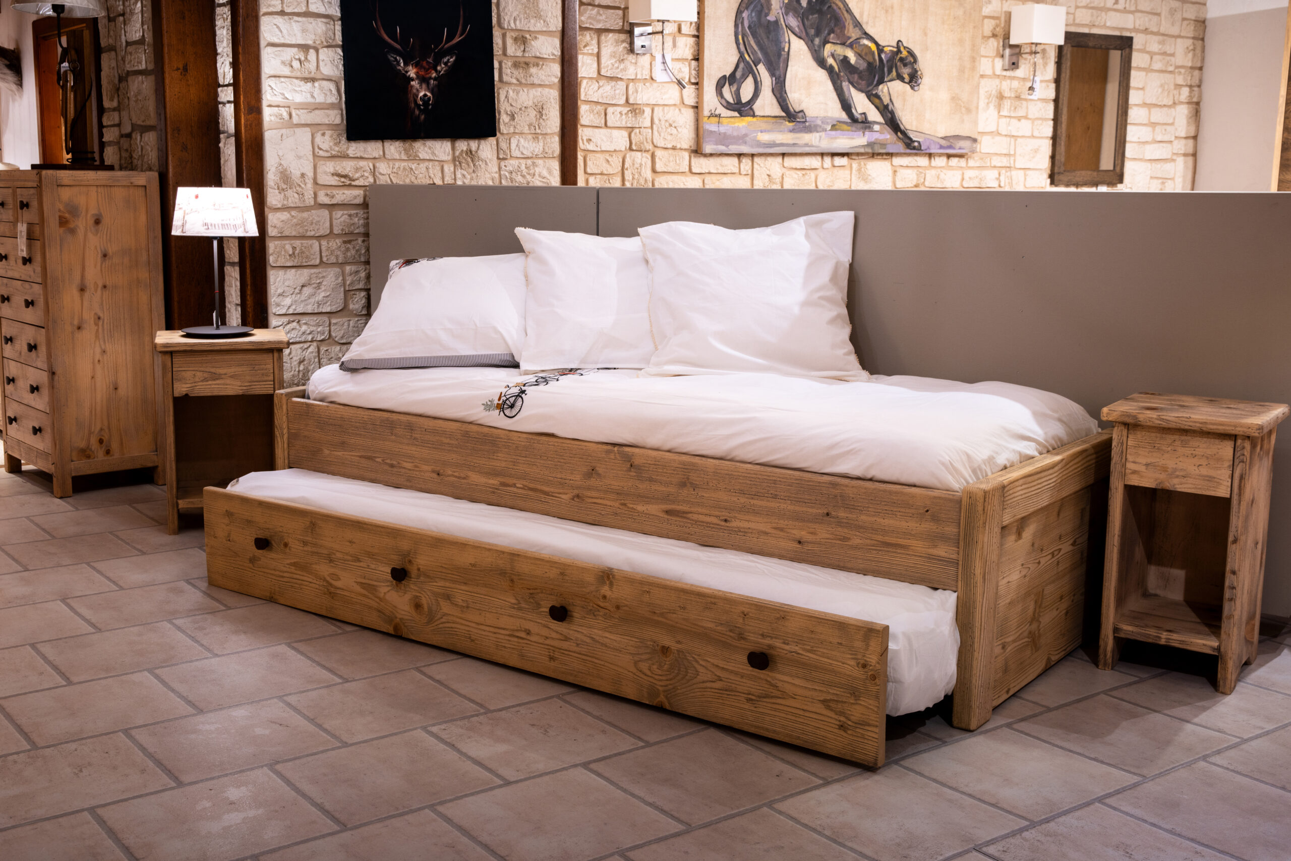 Trisconi Meubles - Coussins