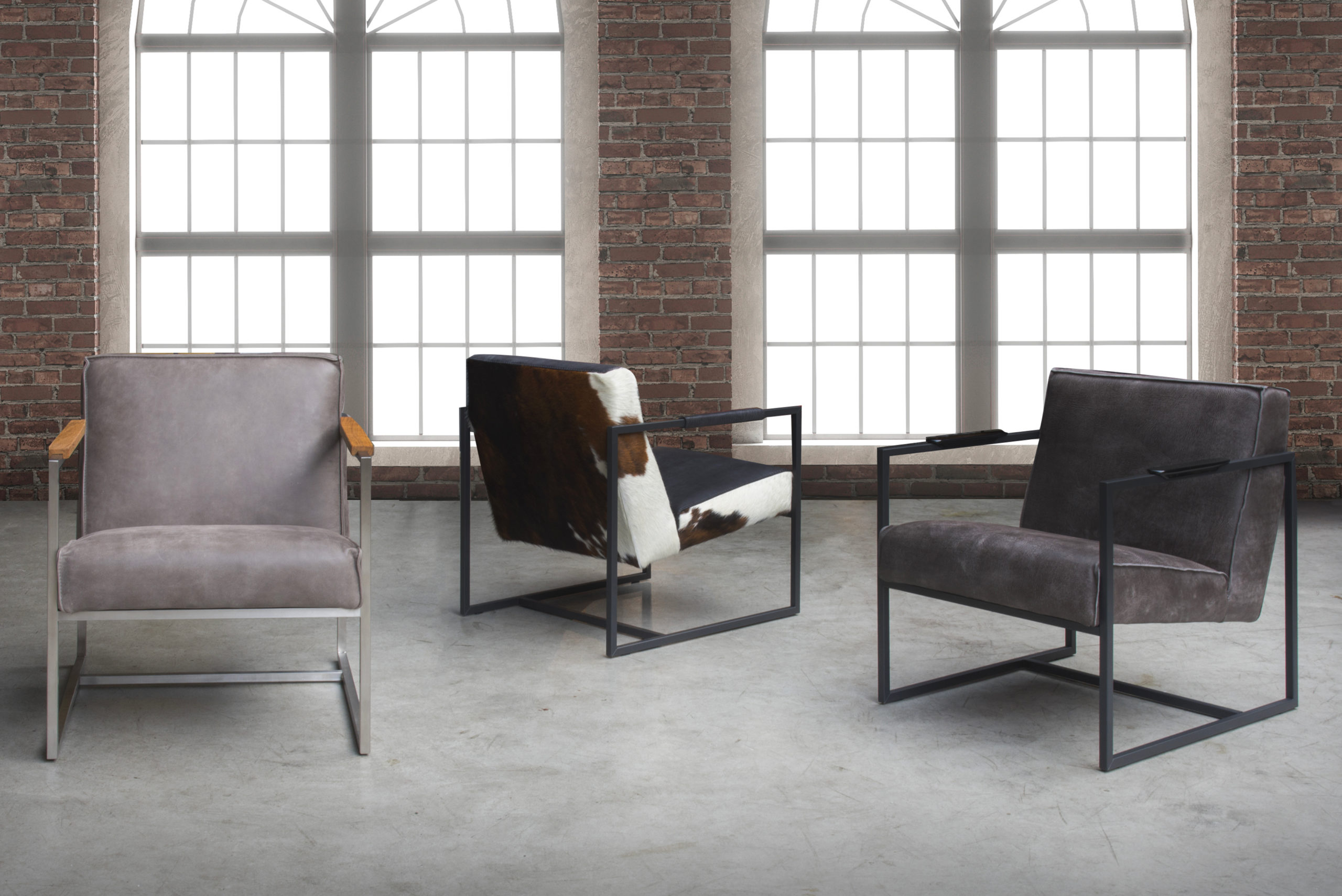 Trisconi Meubles - Chaises loft